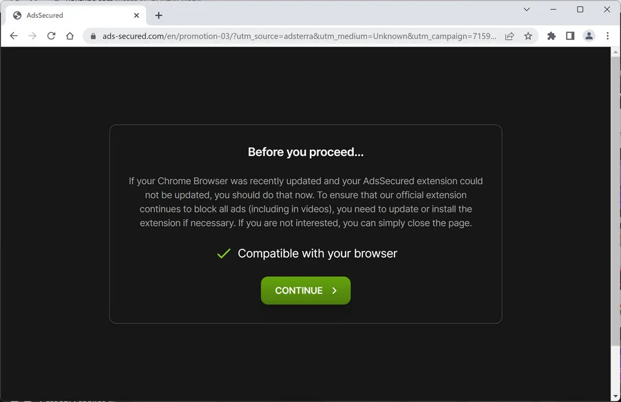 Image: Ads-secured.com Ads