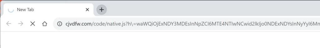 Cjvdfw.com ad