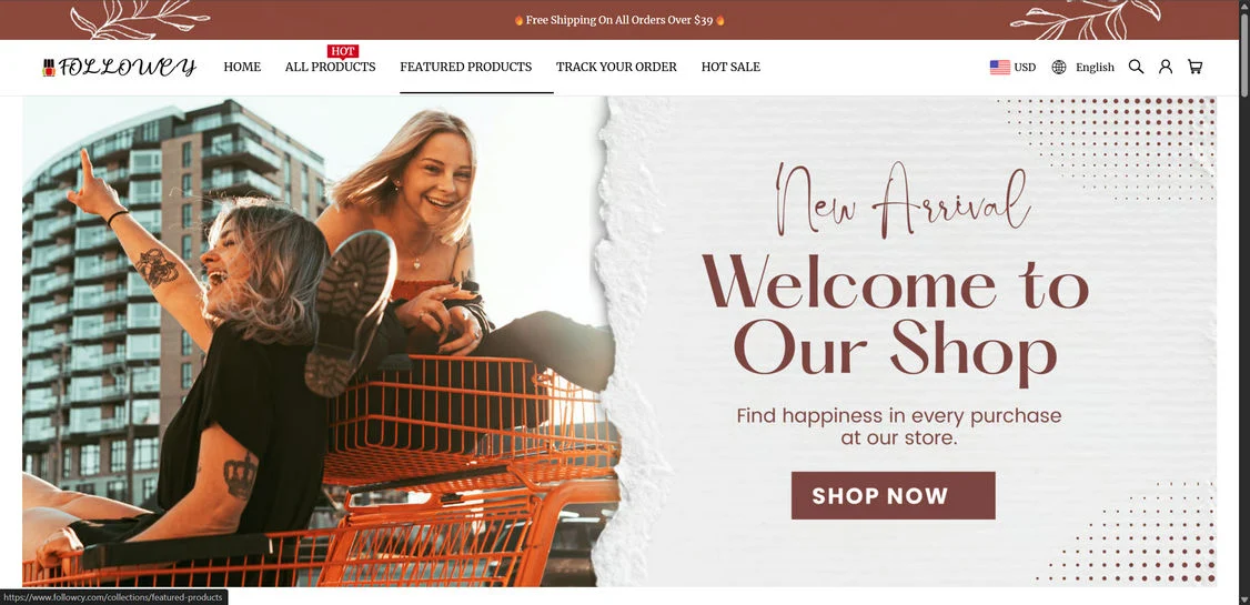 Followcy.com Scam Store: What You Need To Know 1 Followcy.com scam