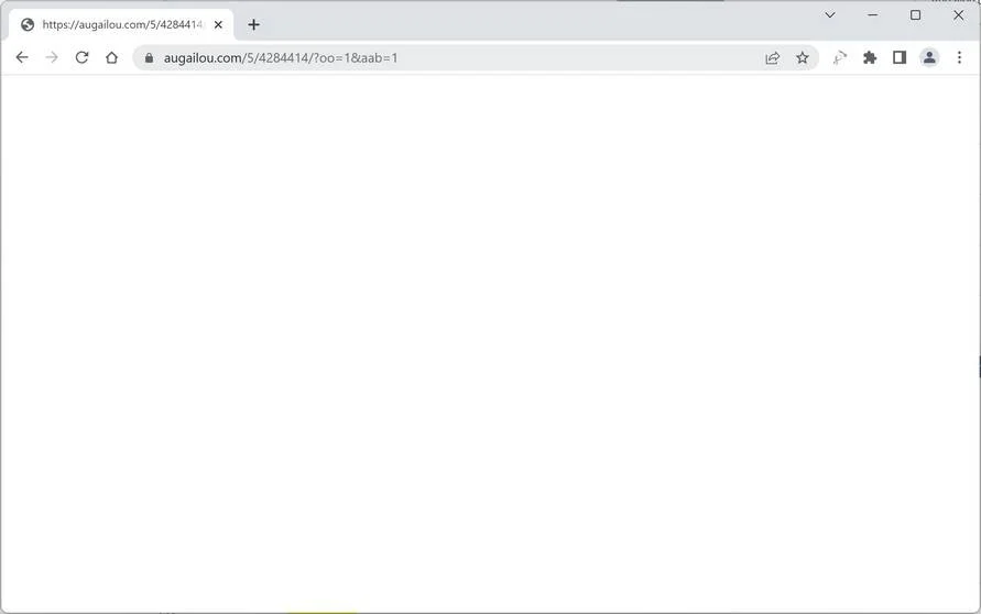 Remove Augailou.com