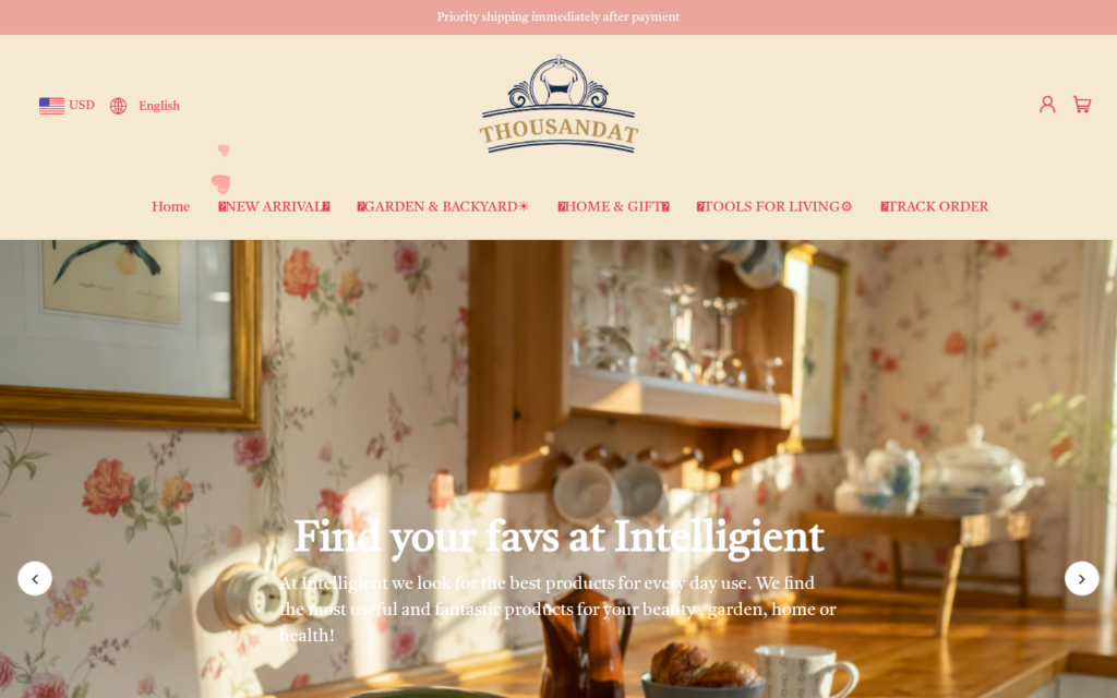 Thousandat.com scam