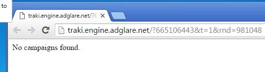 Traki.engine.adglare.net adware