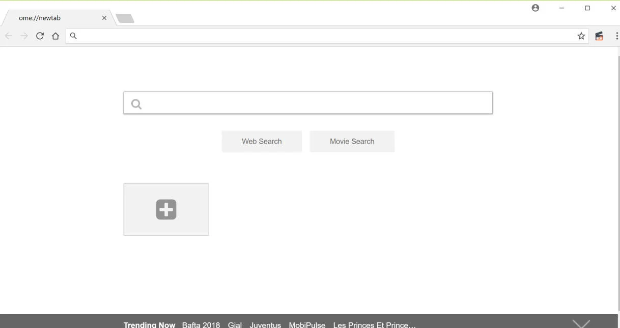 Amazing Movie Start New Tab