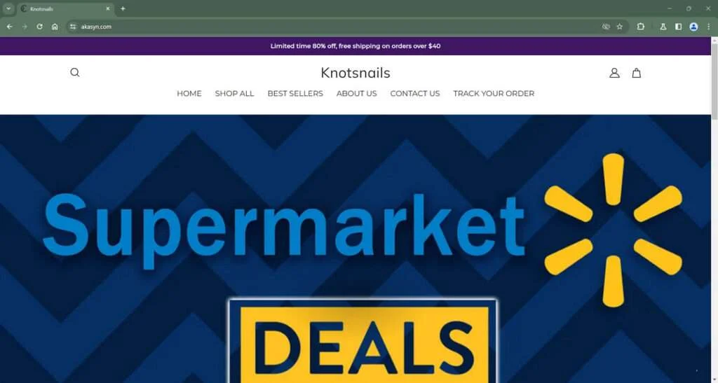 Akasyn.com Scam Store: What You Need To Know 1 Akasyn.com scam