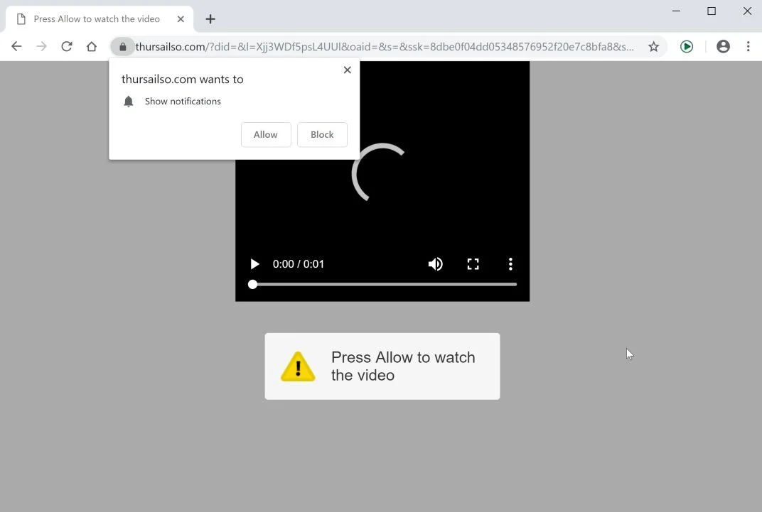 thursailso.com redirect thursailso.com redirect virus