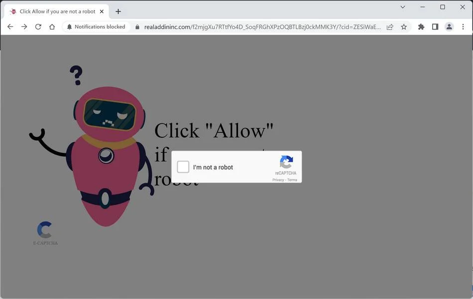 Image: Realaddininc.com Ads