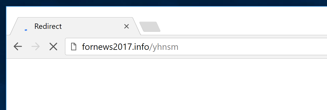 fornews2017.info/yhnsm redirect virus