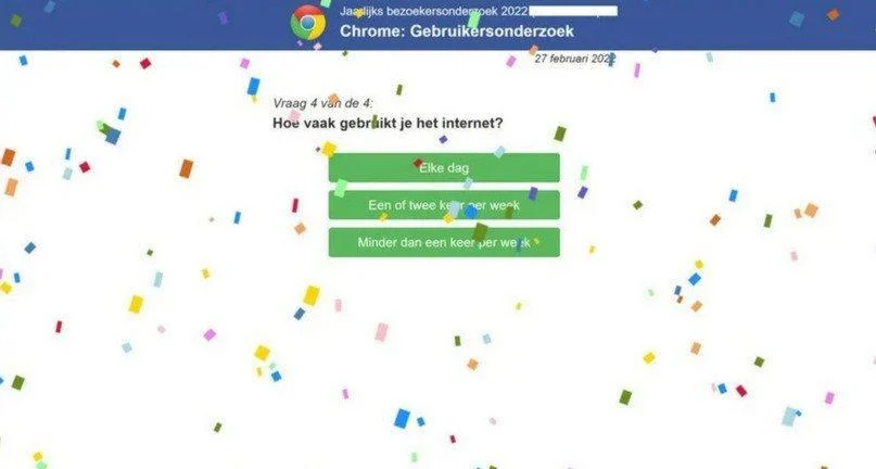How to Remove Looklivefar.xyz Ads (Virus Removal Guide) 1 Image: Chrome browser is redirected to Looklivefar.xyz