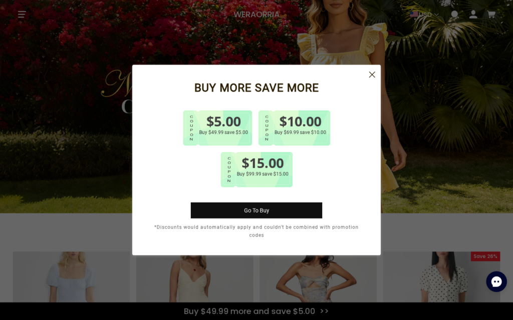 Weraorria.com EXPOSED - Legit Store or Fake? Buyer Warning 1 Weraorria.com scam