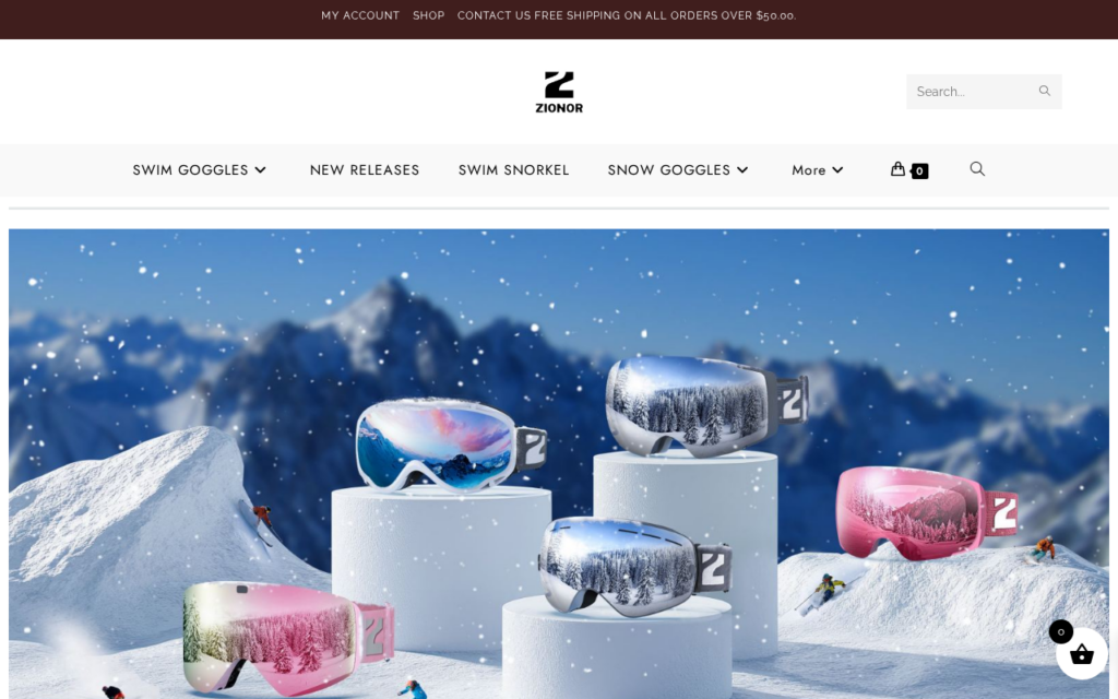Zionorover.com scam