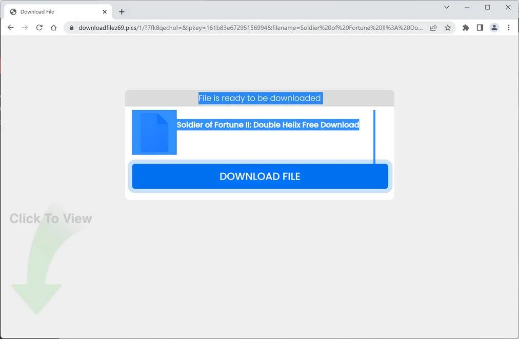 downloadfilez69.pics ad