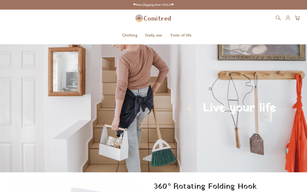 Comitred.com scam