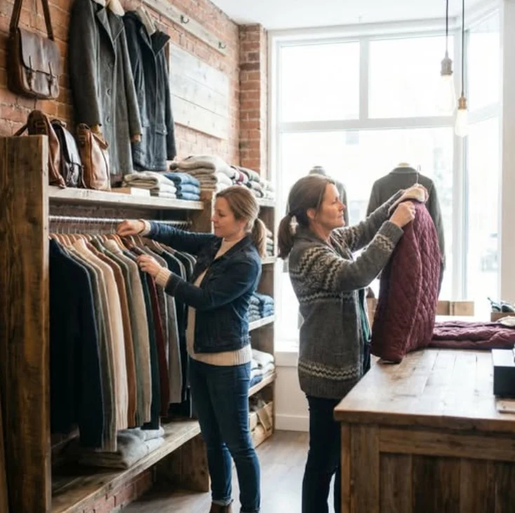 Sinclair Sisters Calgary Clothing – Scam or Legit? Full Investigation 2 Sinclair Sisters Calgary scam