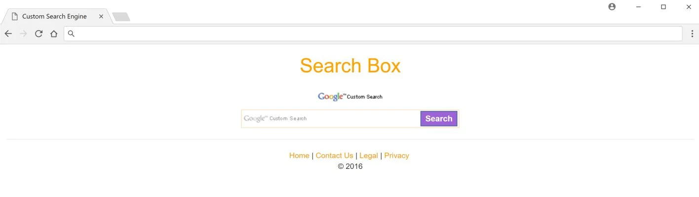 Searchbox.xyz redirect virus
