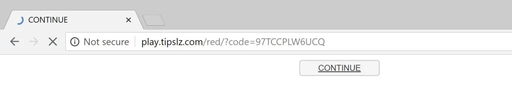 Play.tipslz.com redirect Play.tipslz.com redirect virus