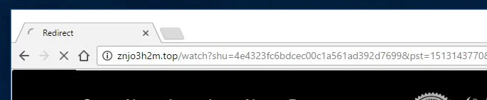 znjo3h2m.top redirect virus