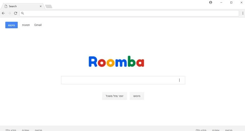 roomba-search.com redirect virus