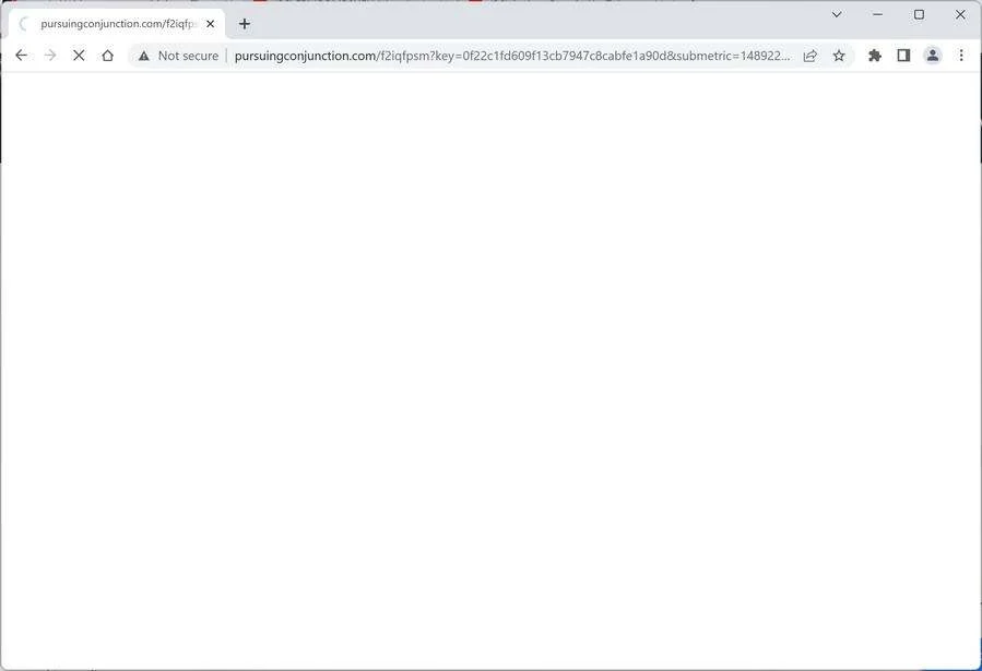 Image: Pursuingconjunction.com Ads