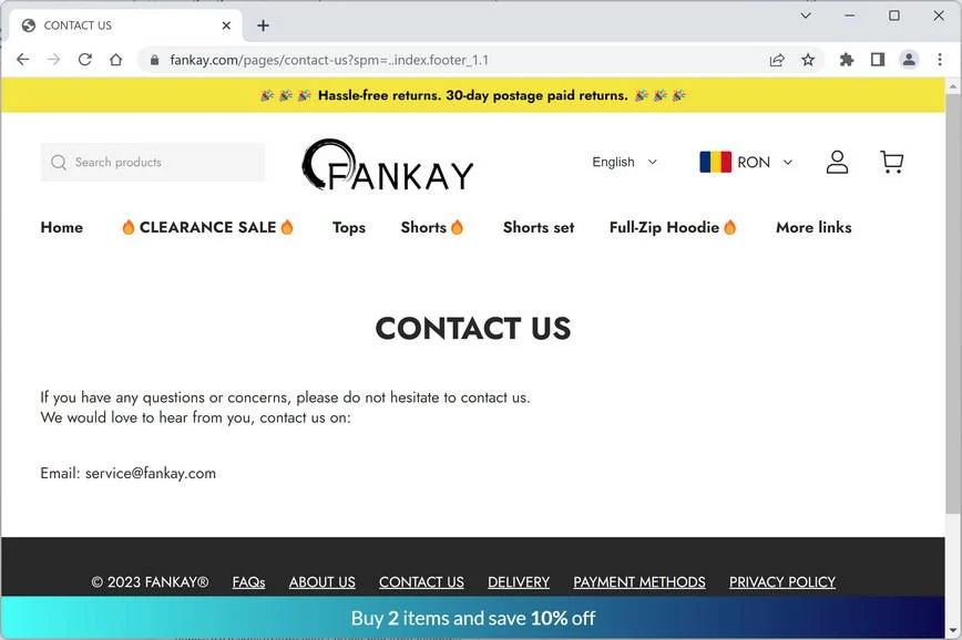 fankay.com ad