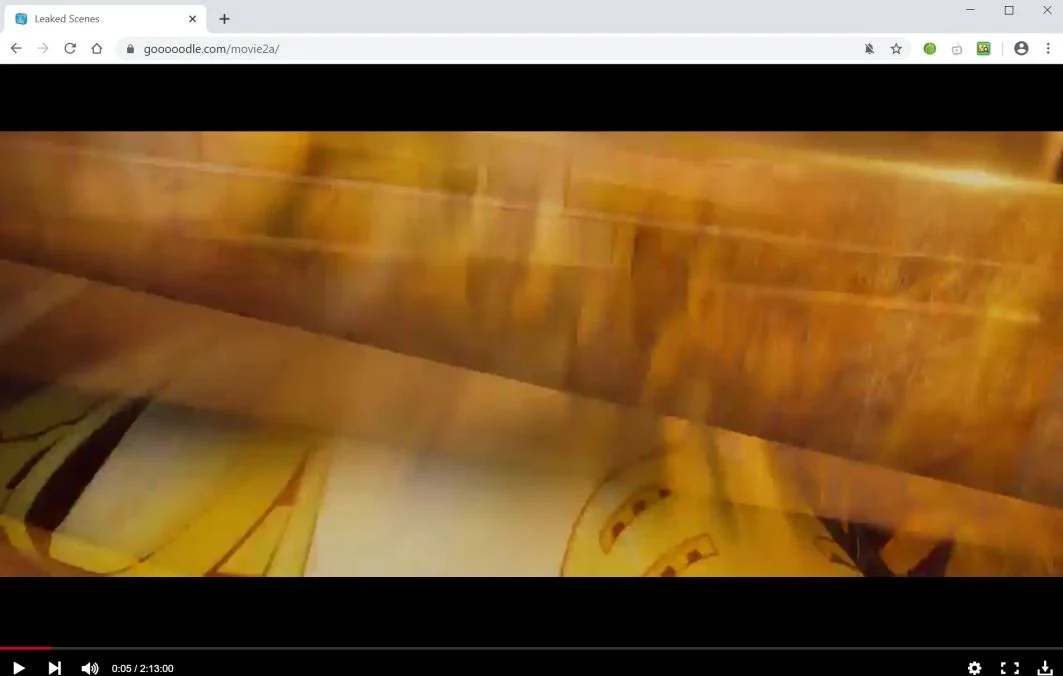 How to remove Gooooodle.com pop-up ads (Virus Removal Guide) 1 Image: Chrome browser is redirected to Gooooodle.com