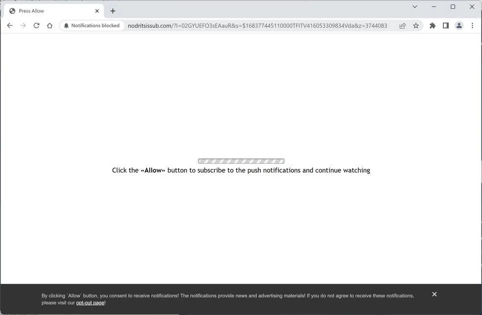nodritsissub.com ad