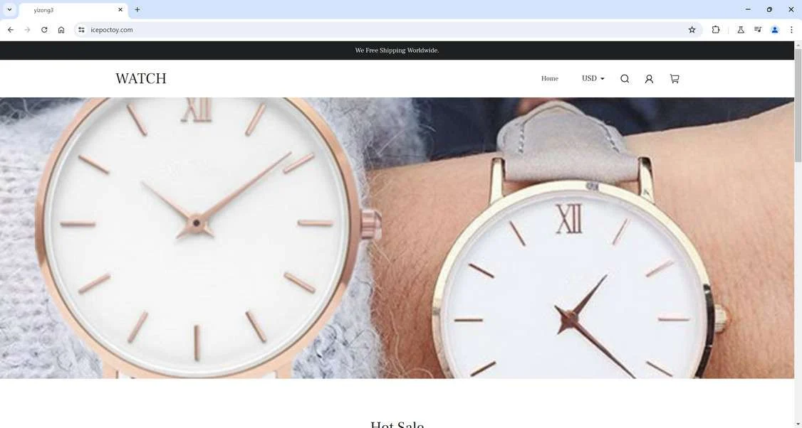 Icepoctoy.com scam