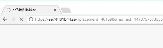 ee74ff81b44.se redirect ee74ff81b44.se virus