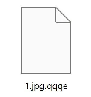 How to Remove QQQE Ransomware (Virus Removal Guide) 1 Image: QQQE files encrypted