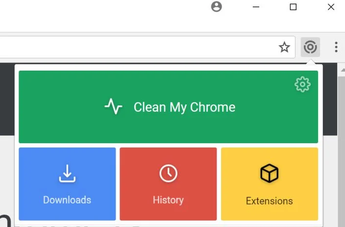 Clean My Chrome Adware Virus