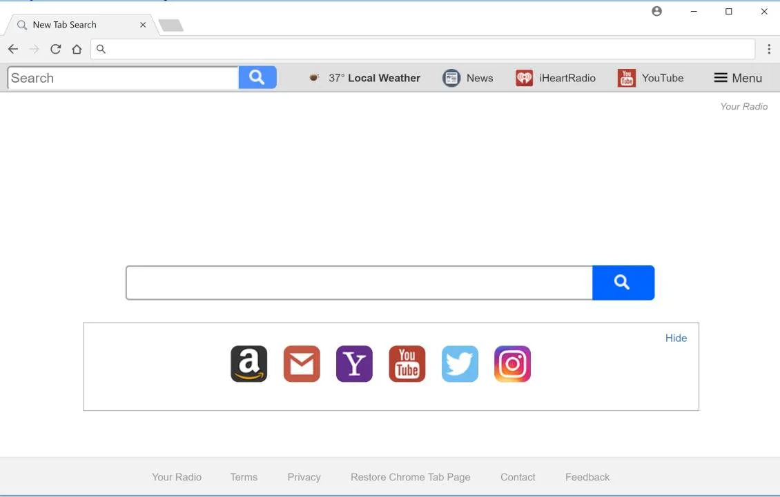 Search.searchyrs.com redirect Search.searchyrs.com redirect virus
