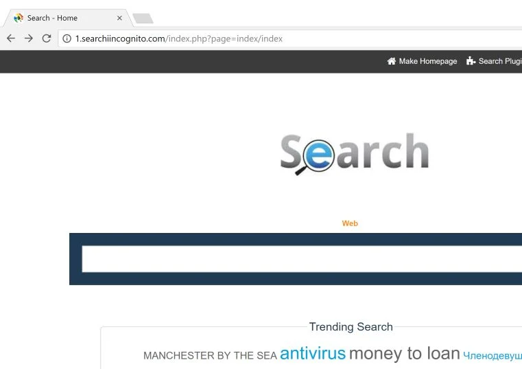 1.searchiincognito.com virus