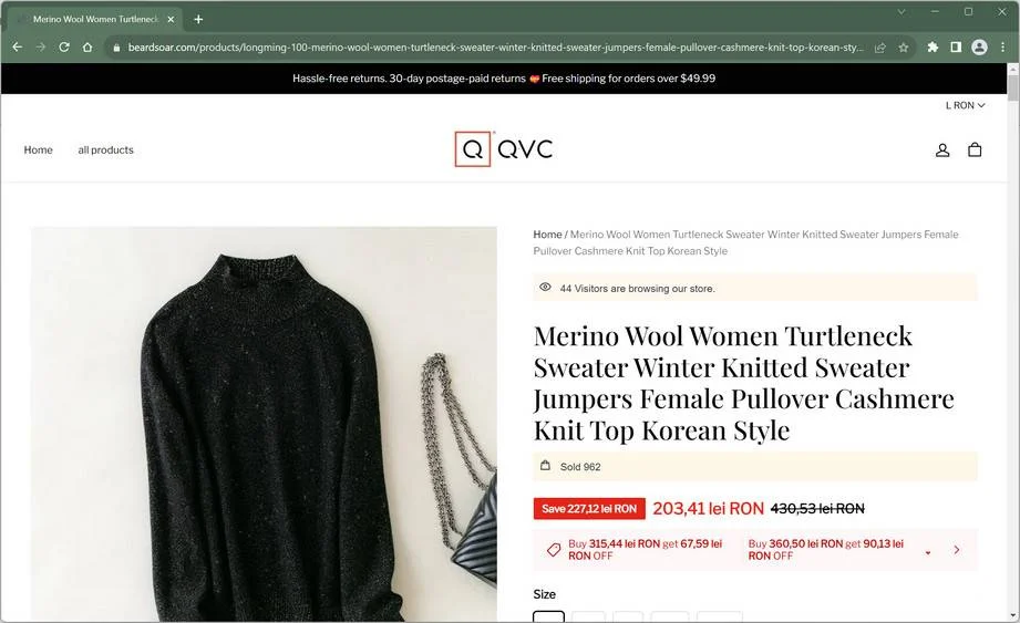 Beardsoar.com QVC