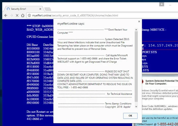 myeffert.online virus