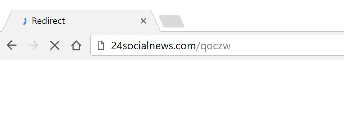 24socialnews.com Adware Virus