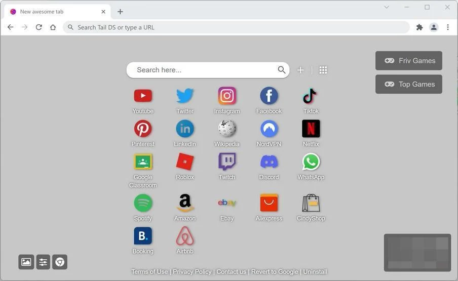 How to Remove Superchromeapps.com Redirect (Virus Removal Guide) 1 Image: Superchromeapps.com browser hijacker