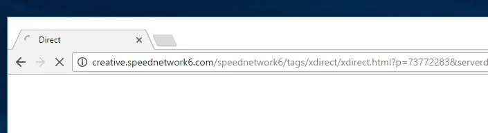 Creative.speednetwork6.com redirect Creative.speednetwork6.com pop-ups