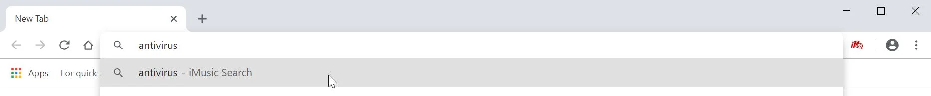 iMusic Search iMusic Search virus