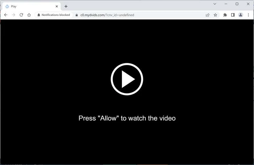 Image: Mydvids.com Ads