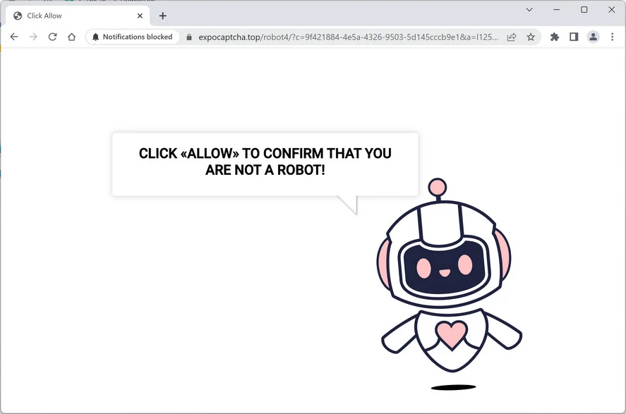 Image: expocaptcha.top ads