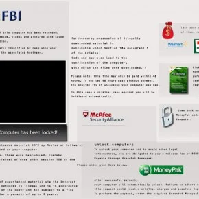 FBI Ransomware