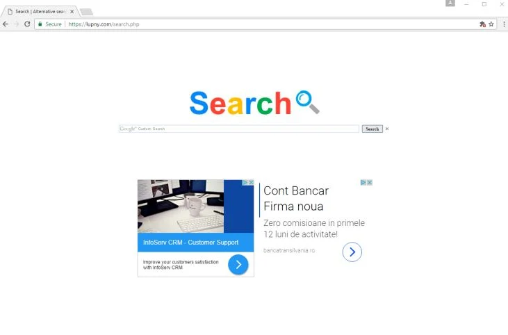 Lupny.com/search.php virus