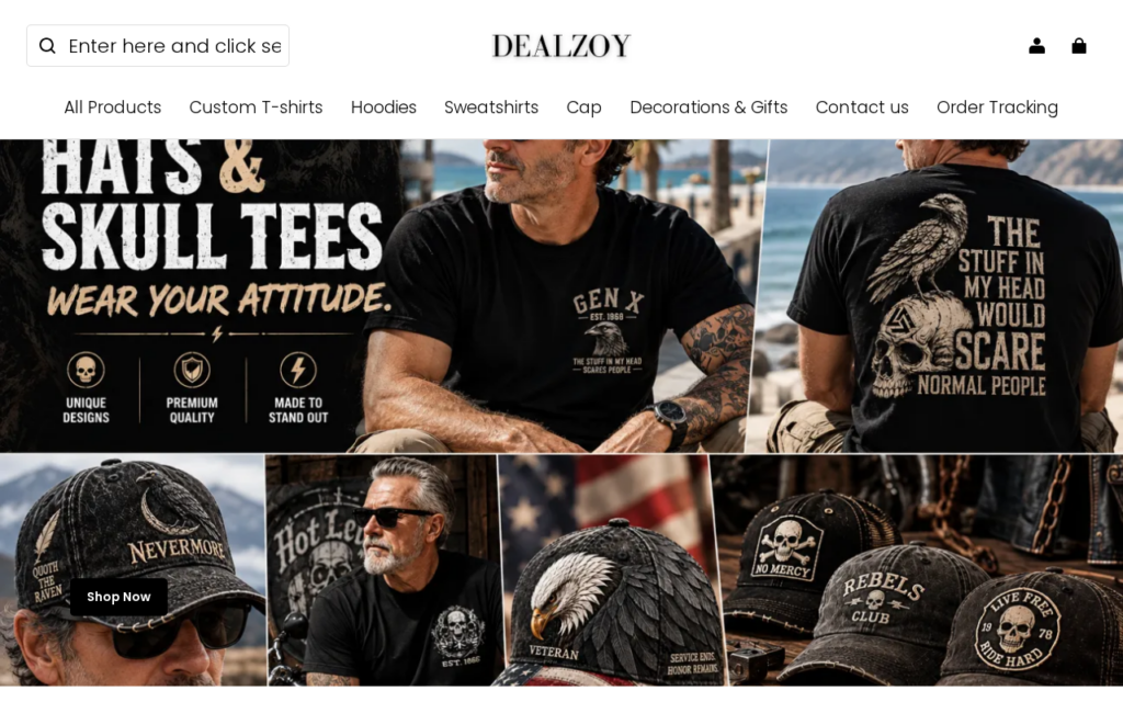Dealzoy.com EXPOSED - Fake or Real? Store Investigation 1 Dealzoy.com scam