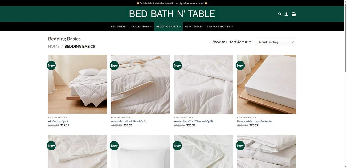Bedbathntableau.com scam