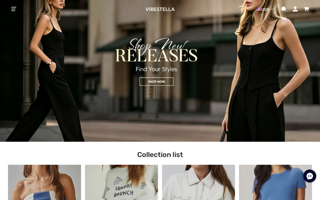 Virestella.com scam