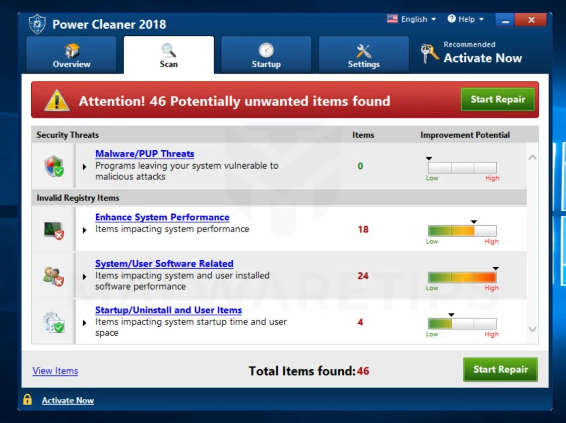 Power Cleaner 2018 Power Cleaner 2018