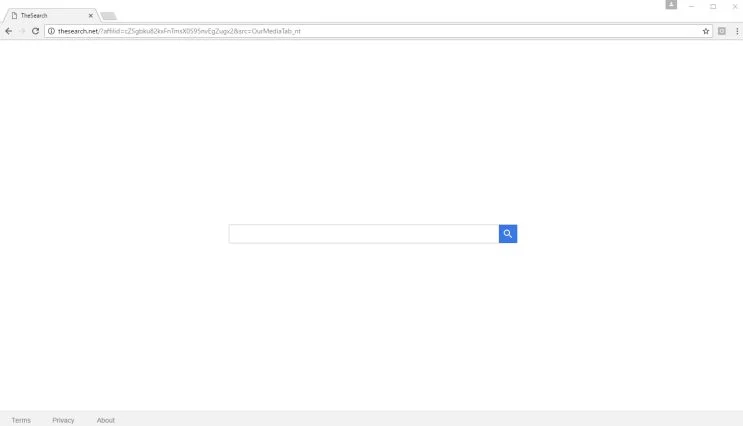 thesearch.net virus