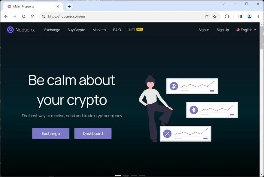 Nopsenx.com scam