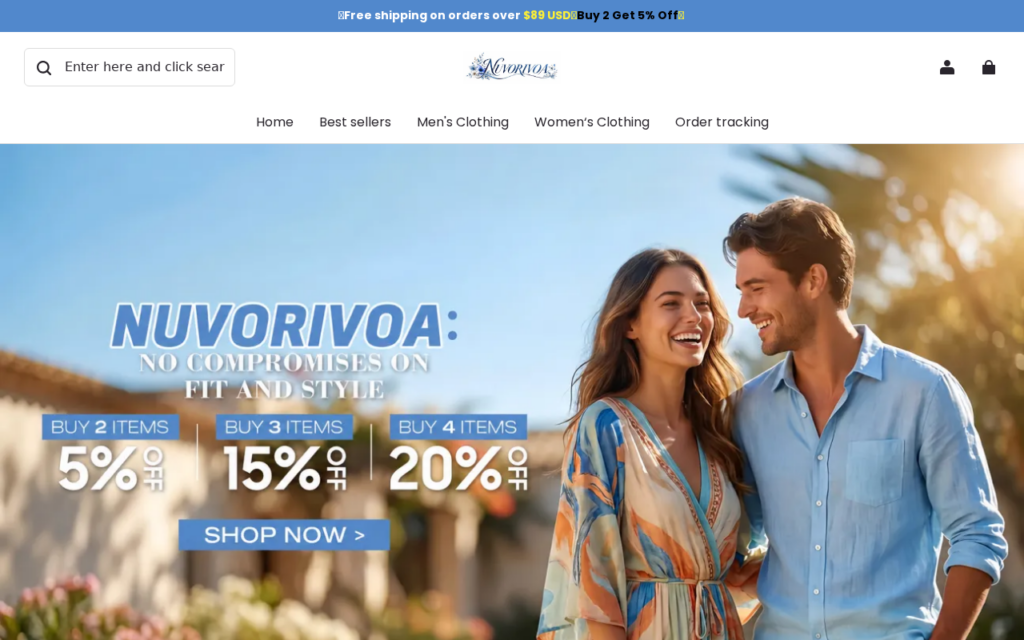 Nuvorivoa.com scam