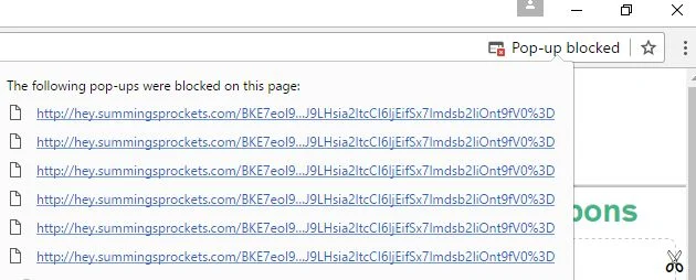 hey.summingsprockets.com virus