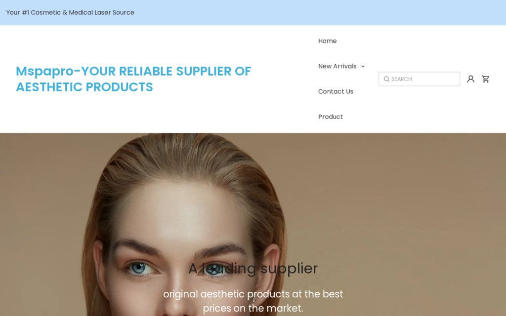 Mspapro.com EXPOSED - Legit Store or Scam? Read First 1 Mspapro.com scam
